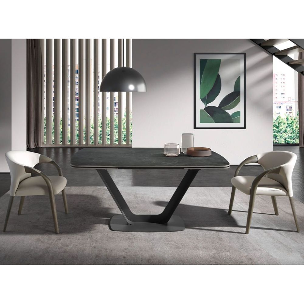 Mesa Jantar Extensível Bik
