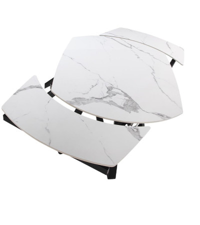 Dinning Table Extendable Sumal