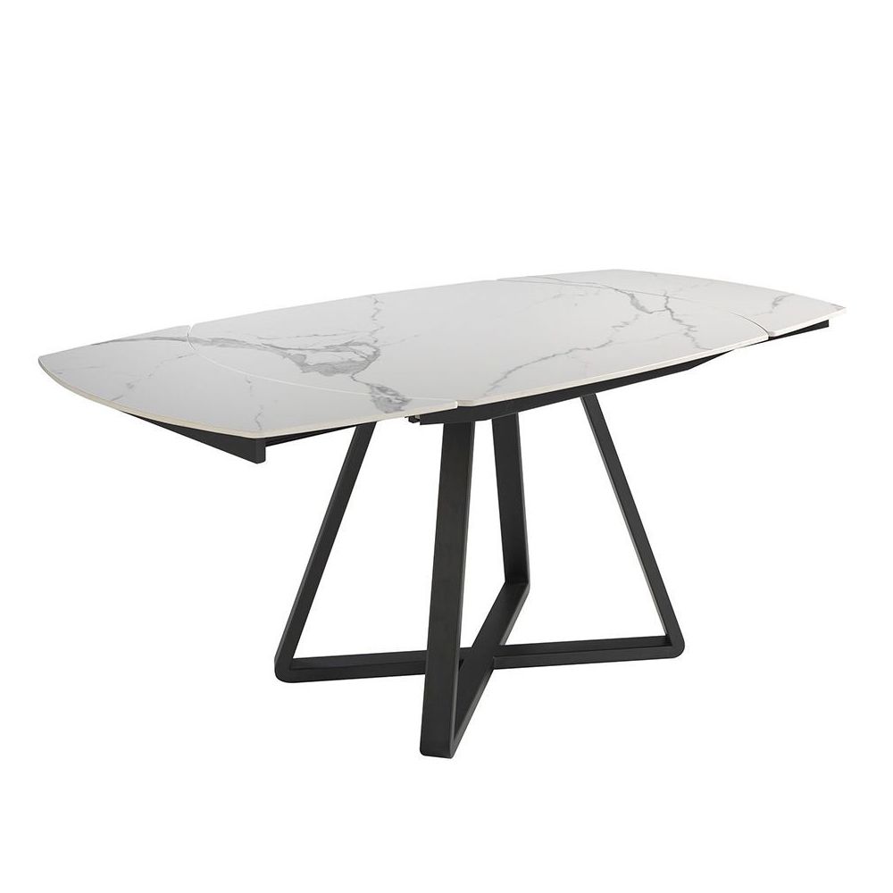 Dinning Table Extendable Sumal
