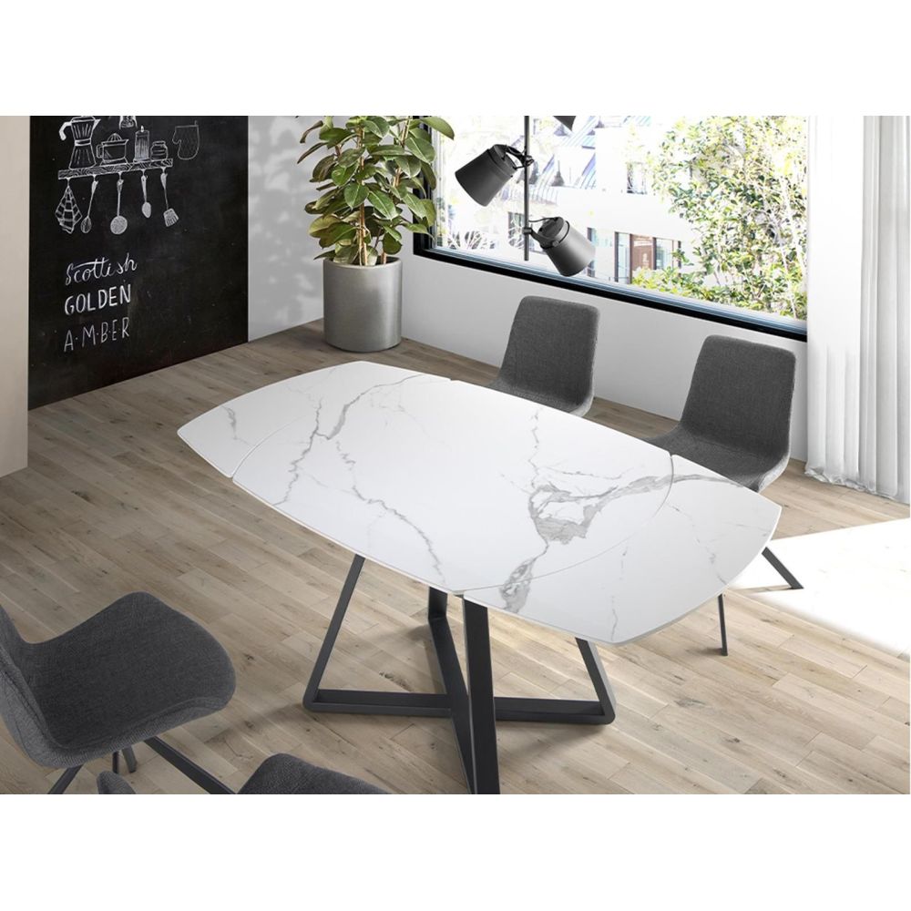 Mesa Jantar Extensível Sumal