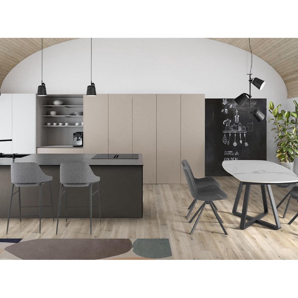 Dinning Table Extendable Sumal