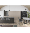 Dinning Table Extendable Sumal