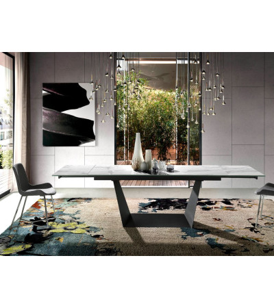 Dinning Table Extendable List