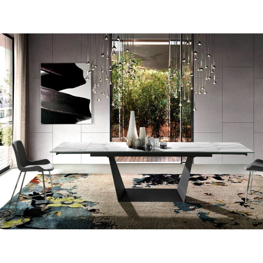 Dinning Table Extendable List