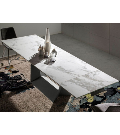 Mesa Jantar Extensível List
