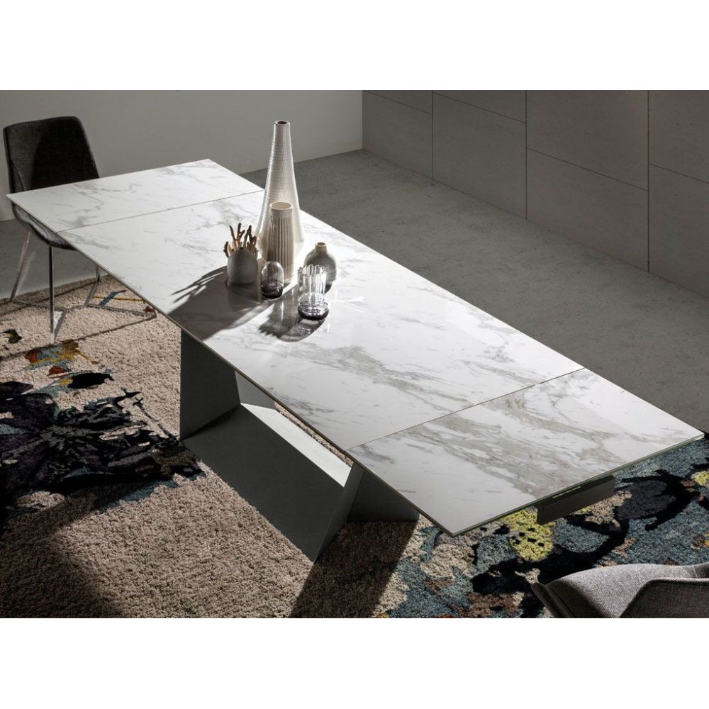 Dinning Table Extendable List