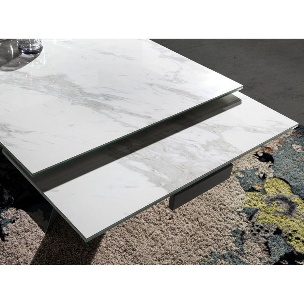 Dinning Table Extendable List
