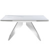 Dinning Table Extendable Big