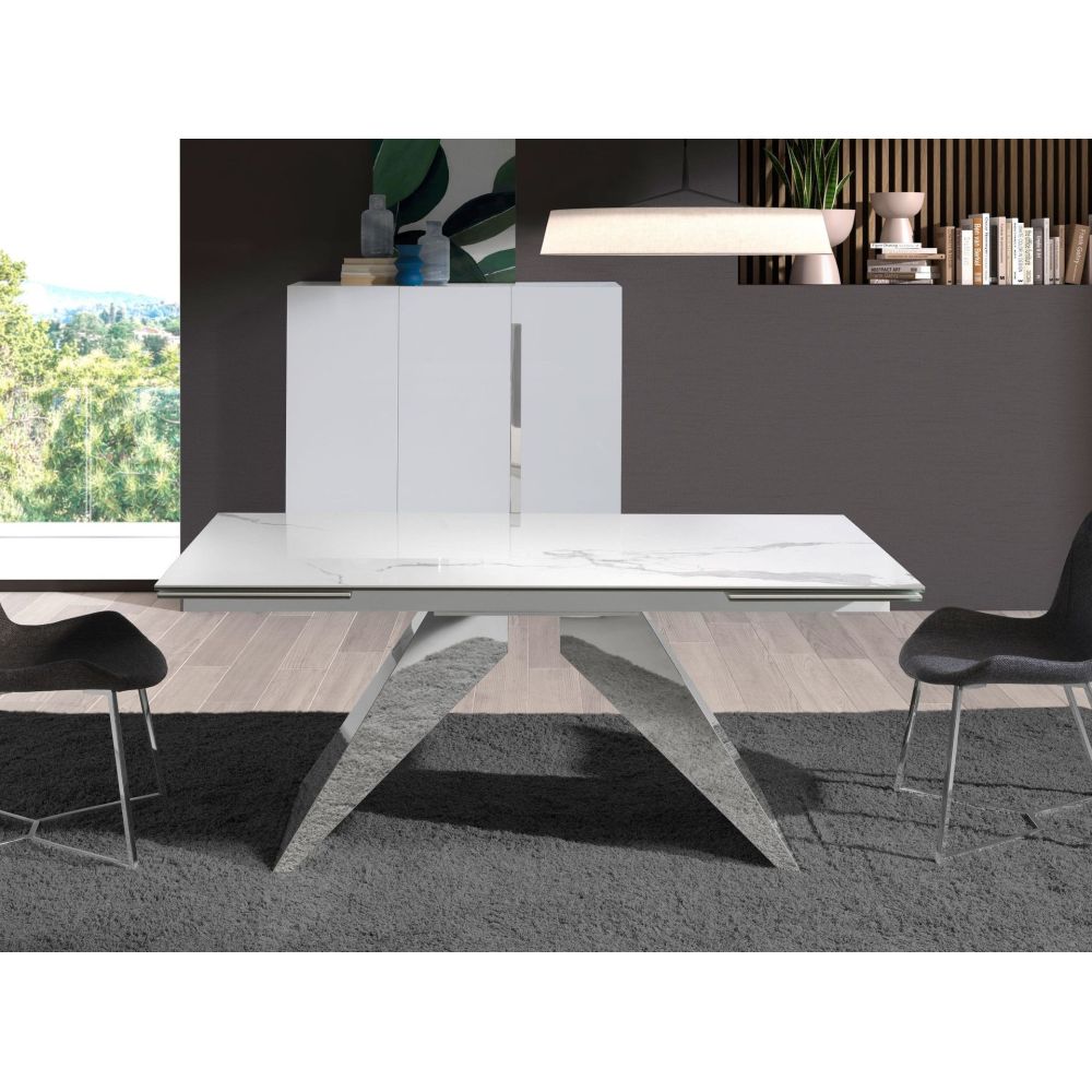 Mesa Jantar Extensível Big