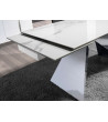 Dinning Table Extendable Big