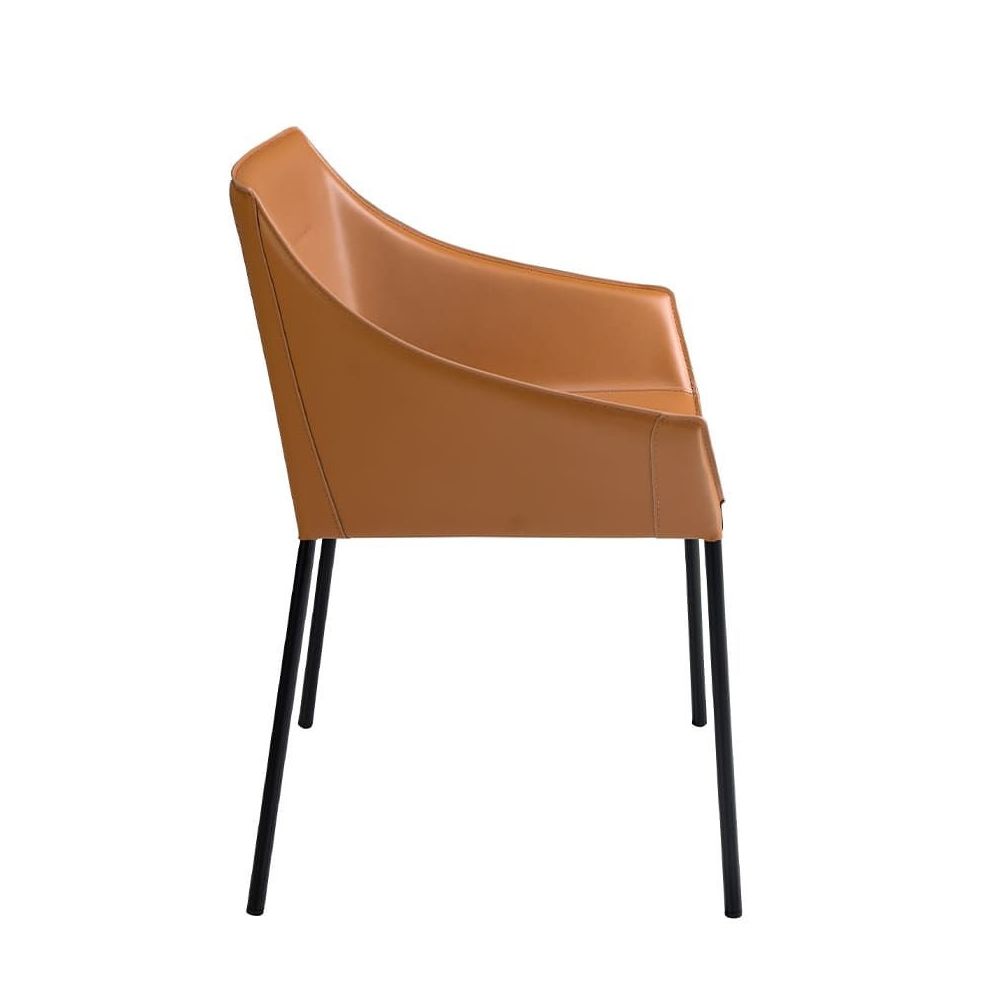 Chair Mostard