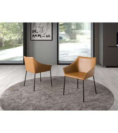 Chair Mostard