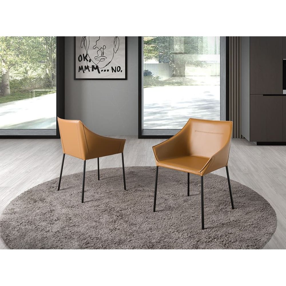 Chair Mostard