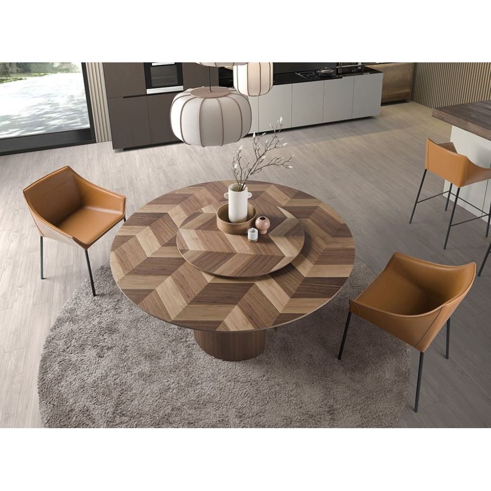 Chair Mostard