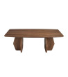 Coffee Table Barril