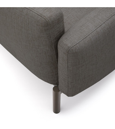 Modular armchair Sorell