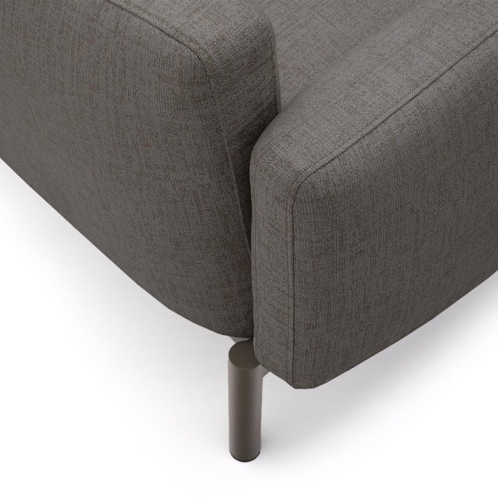 Modular armchair Sorell