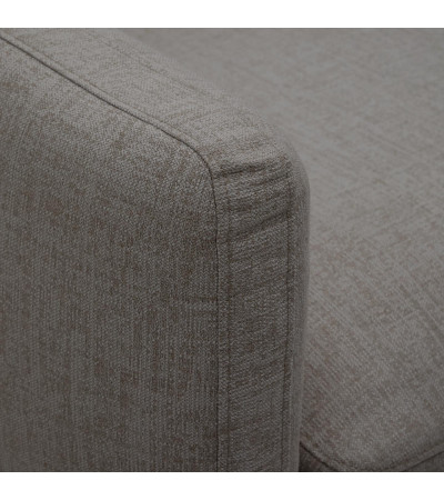 Modular armchair Sorell