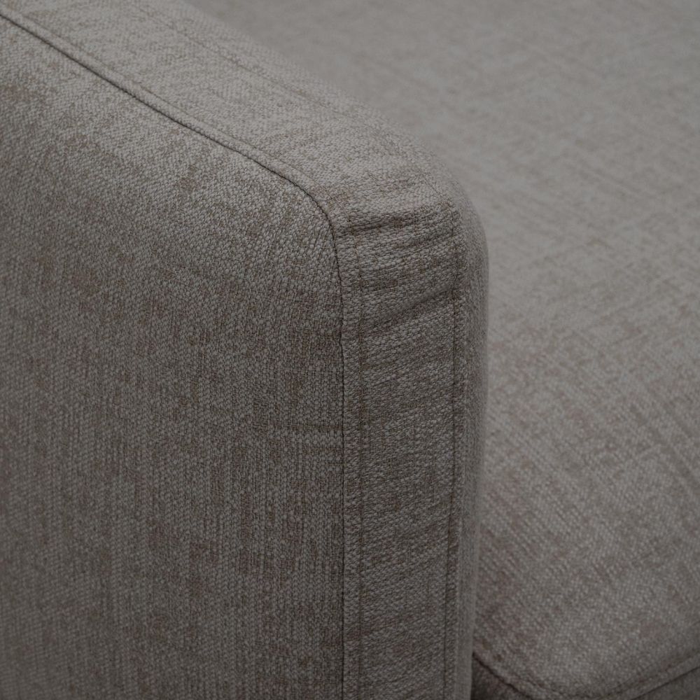 Modular armchair Sorell