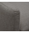 Modular armchair Sorell