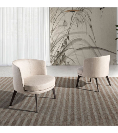 Armchair Cream