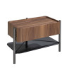 Mesa de Cabeceira Fugi