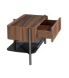 Mesa de Cabeceira Fugi