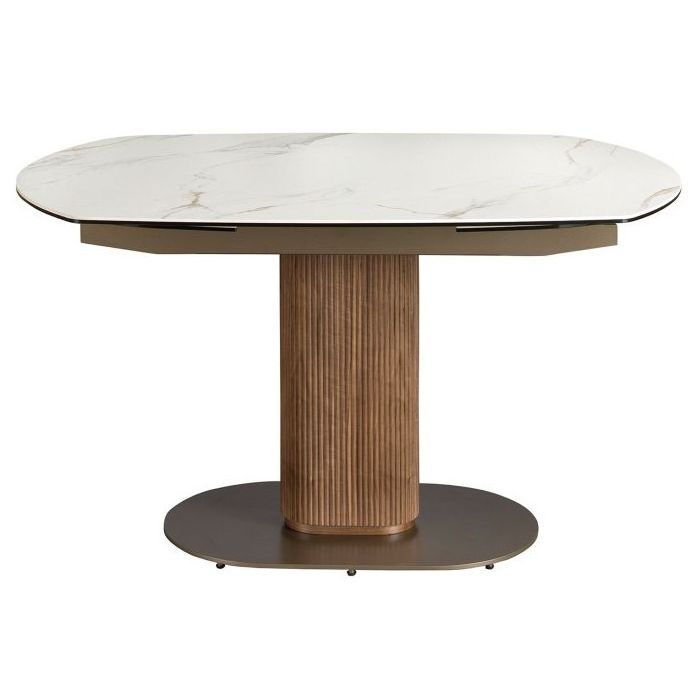 Dinning Table Extendable Ripal