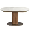 Mesa Jantar Extensível Ripal