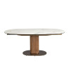 Dinning Table Extendable Ripal