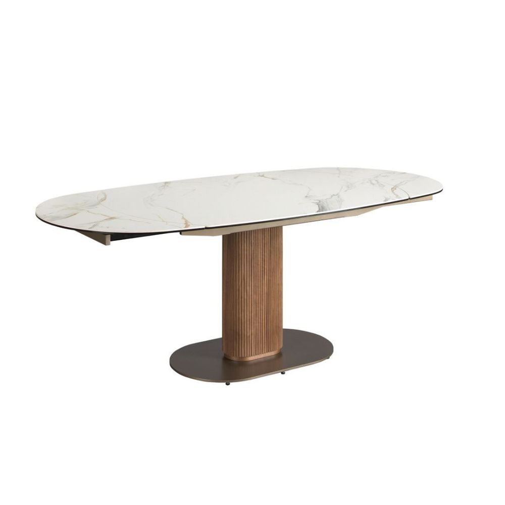 Dinning Table Extendable Ripal