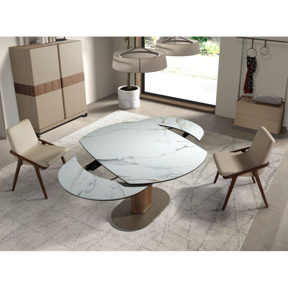Mesa Jantar Extensível Ripal