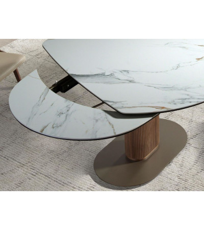 Mesa Jantar Extensível Ripal