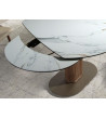 Dinning Table Extendable Ripal