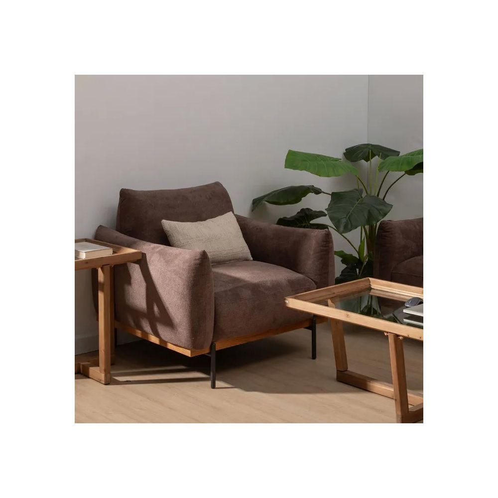 Poltrona Quilla Single
