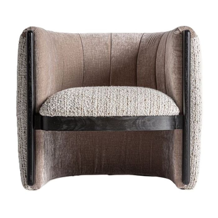 Poltrona Bach I