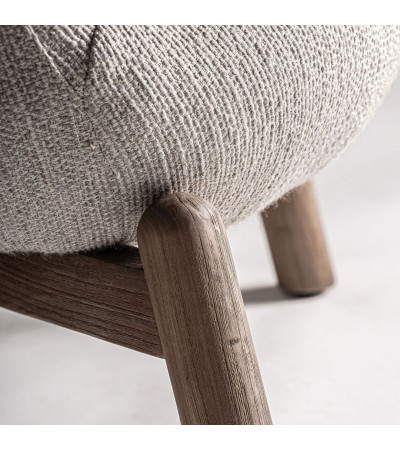 Poltrona Jacquard