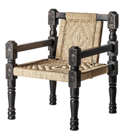 Armchair Back