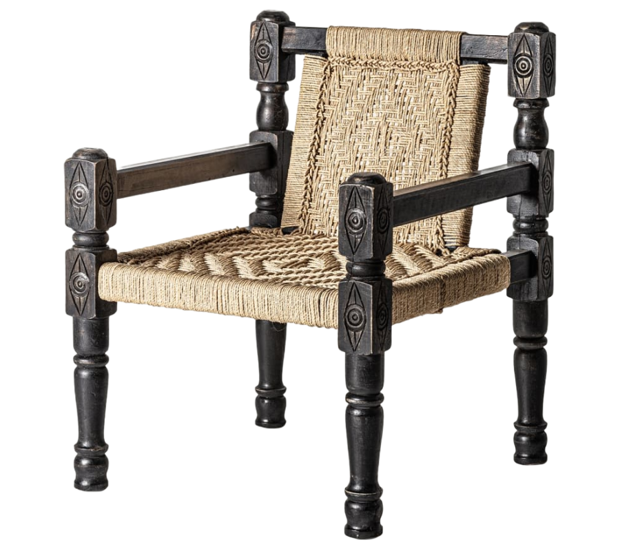 Armchair Back
