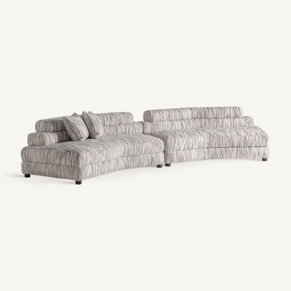 Sofa Module Bredsand