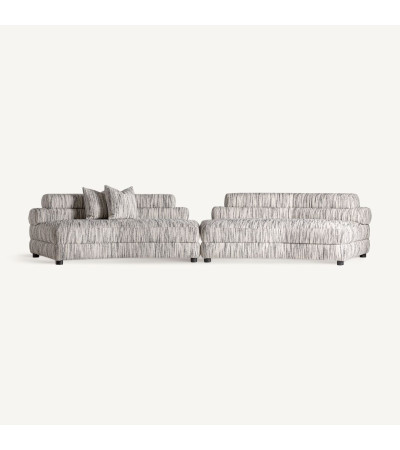 Sofa Module Bredsand