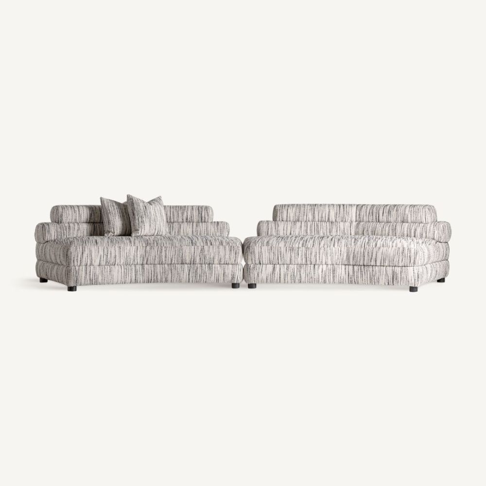 Sofa Module Bredsand