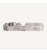 Sofa Module Bredsand