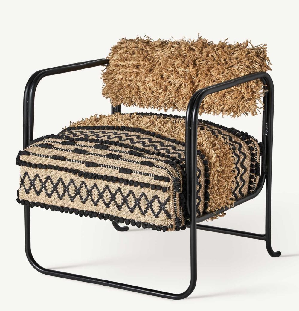 Armchair Keithe