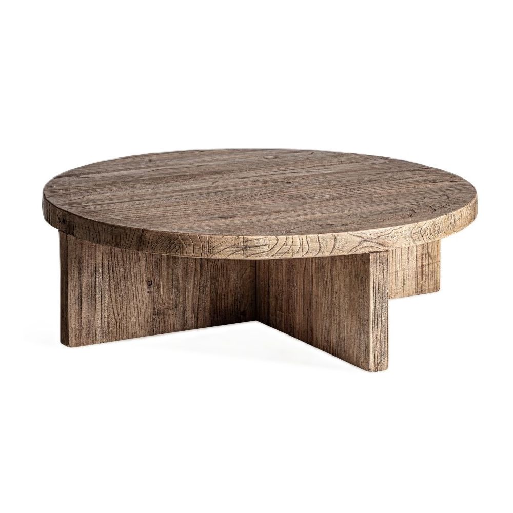 Round Coffee Table Norvik