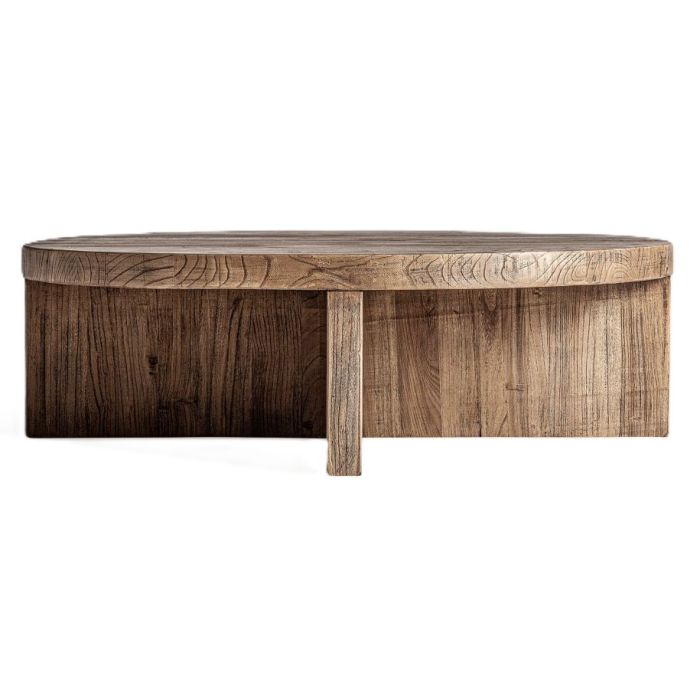 Mesa de Centro Redonda Norvik