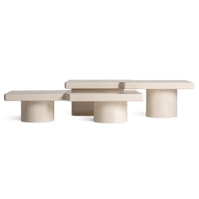 Conjunto Mesa de Centro Novara