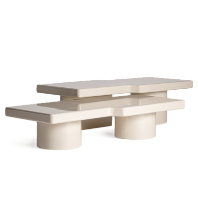 Conjunto Mesa de Centro Novara