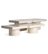 Conjunto Mesa de Centro Novara