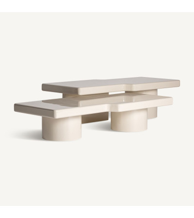 Conjunto Mesa de Centro Novara